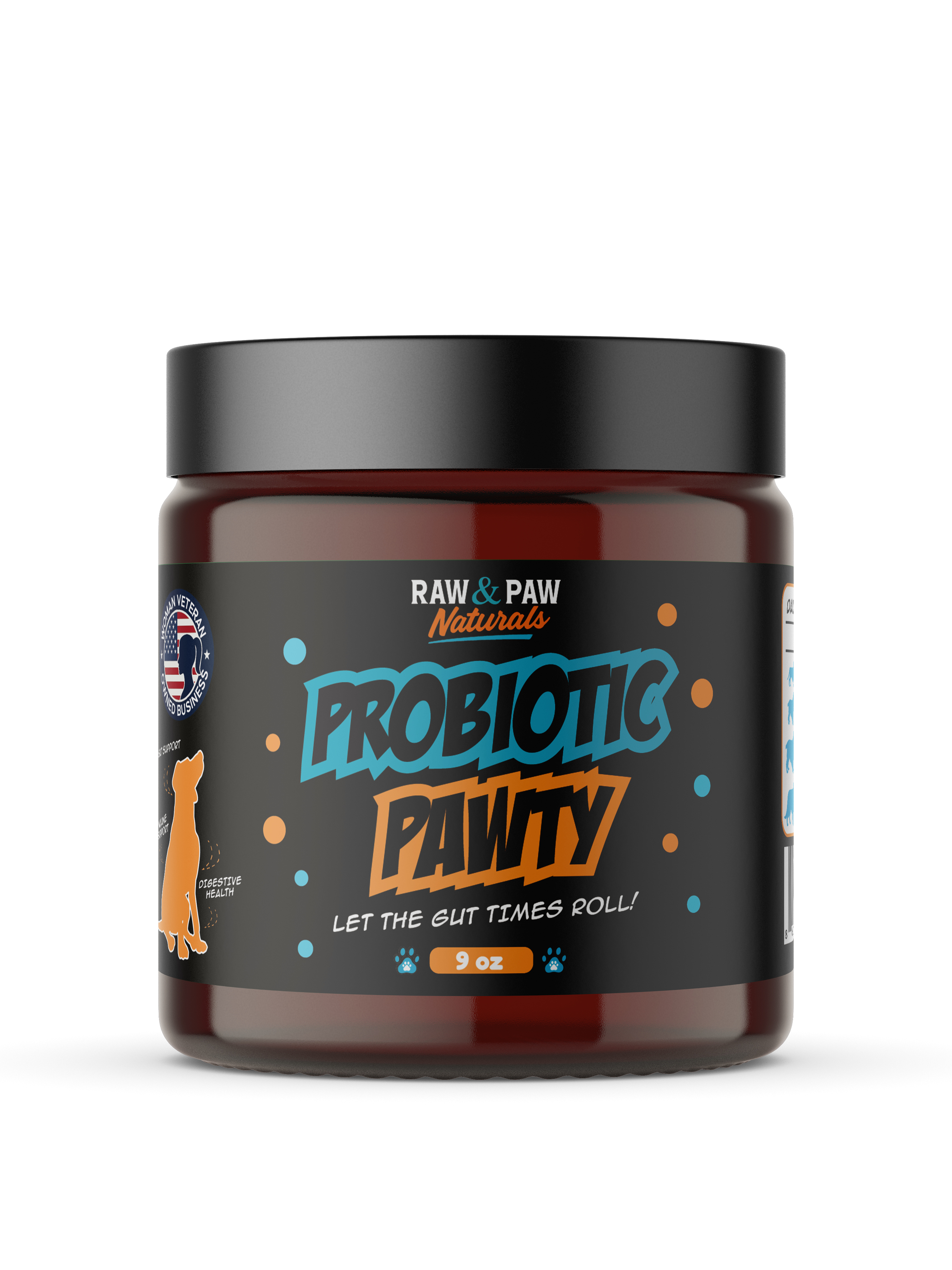Probiotic Pawty